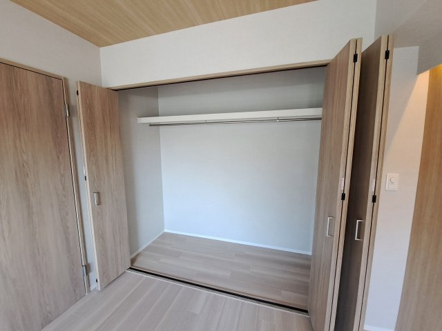 LANI TERRACE NISHINOMIYAの収納