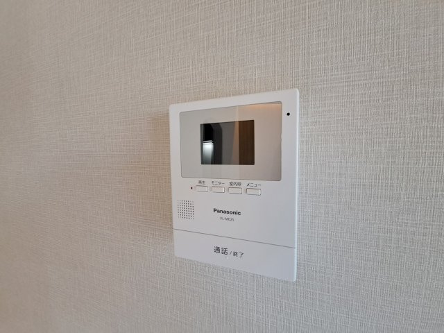 LANI TERRACE NISHINOMIYAのセキュリティ