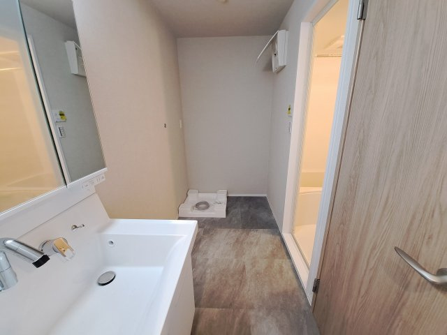 LANI TERRACE NISHINOMIYAの洗面所