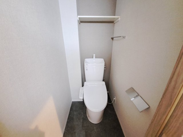 LANI TERRACE NISHINOMIYAのトイレ