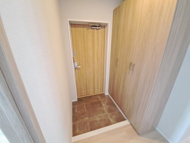 LANI TERRACE NISHINOMIYAの収納