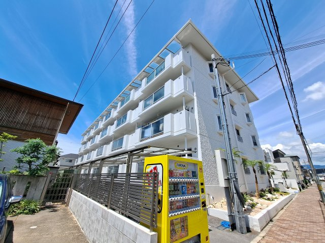 LANI TERRACE NISHINOMIYAの外観