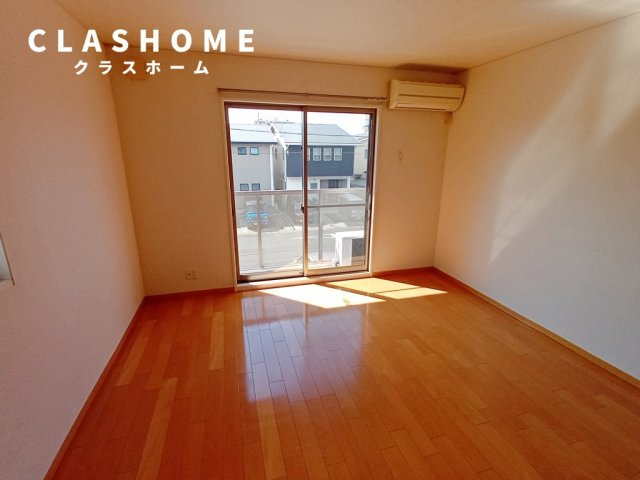ラフィネシャンブル　　刈谷市近郊の賃貸はクラスホーム刈谷店の寝室|同物件の別部屋になります。