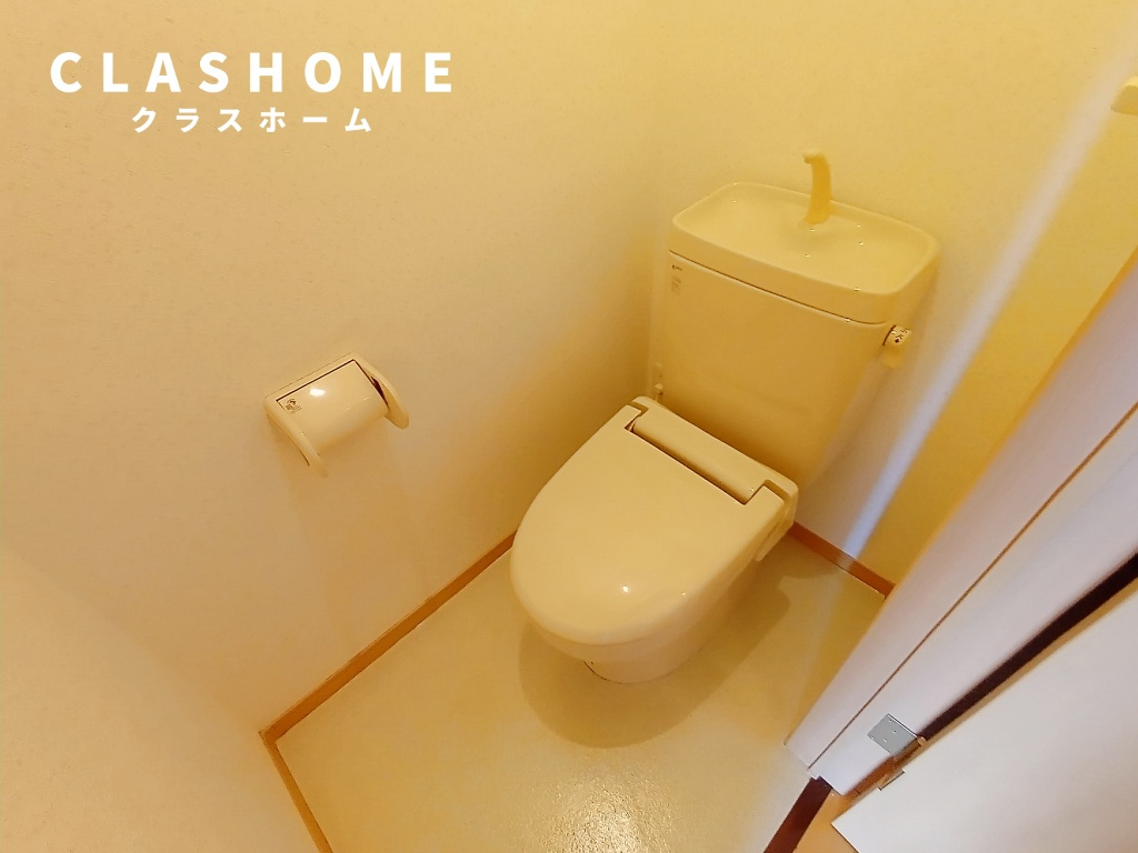 ラフィネシャンブル　　刈谷市近郊の賃貸はクラスホーム刈谷店のトイレ|同物件の別部屋になります。