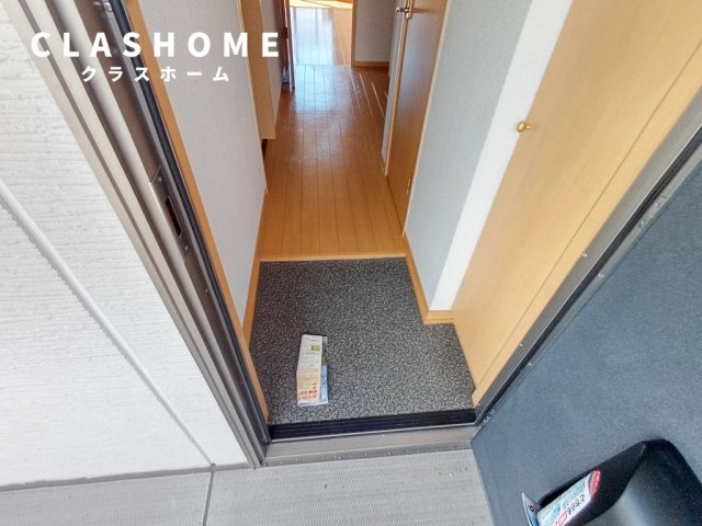 ラフィネシャンブル　　刈谷市近郊の賃貸はクラスホーム刈谷店の玄関|同物件の別部屋になります。