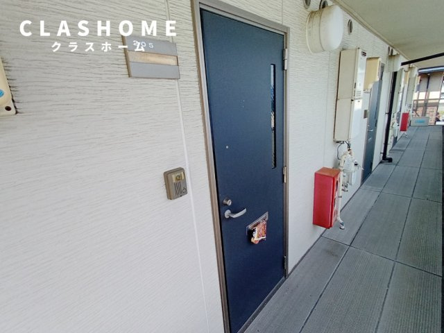 ラフィネシャンブル　　刈谷市近郊の賃貸はクラスホーム刈谷店の玄関|同物件の別部屋になります。