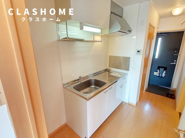 ラフィネシャンブル　　刈谷市近郊の賃貸はクラスホーム刈谷店のキッチン|同物件の別部屋になります。