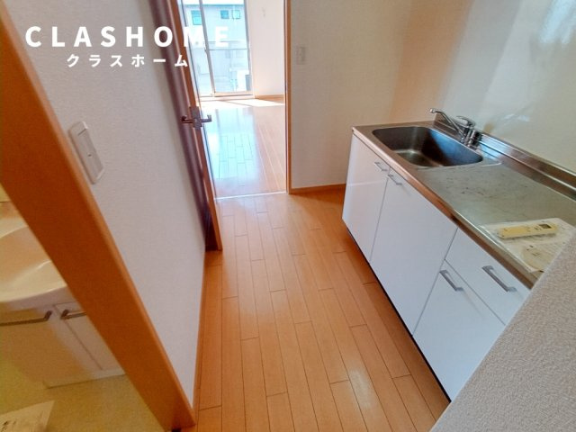 ラフィネシャンブル　　刈谷市近郊の賃貸はクラスホーム刈谷店のキッチン|同物件の別部屋になります。