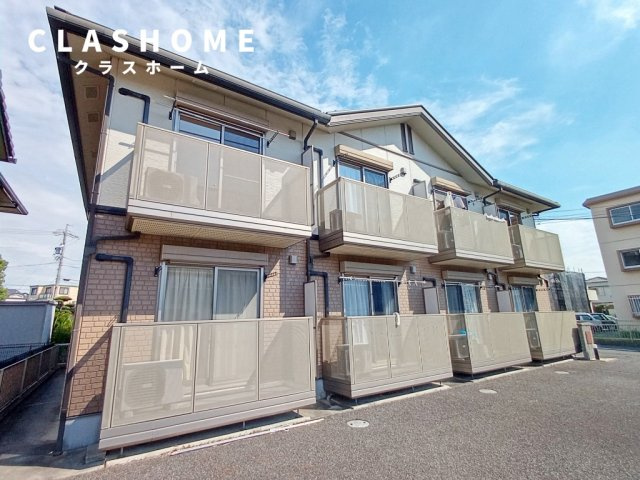 ラフィネシャンブル　　刈谷市近郊の賃貸はクラスホーム刈谷店の外観