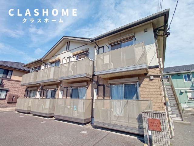 ラフィネシャンブル　　刈谷市近郊の賃貸はクラスホーム刈谷店の外観