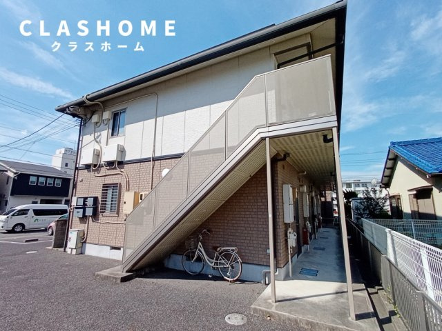 ラフィネシャンブル　　刈谷市近郊の賃貸はクラスホーム刈谷店の外観