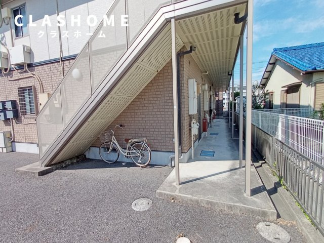 ラフィネシャンブル　　刈谷市近郊の賃貸はクラスホーム刈谷店のエントランス