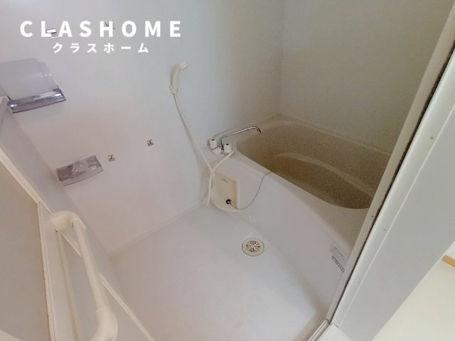 ラフィネシャンブル　　刈谷市近郊の賃貸はクラスホーム刈谷店の浴室|同物件の別部屋になります。