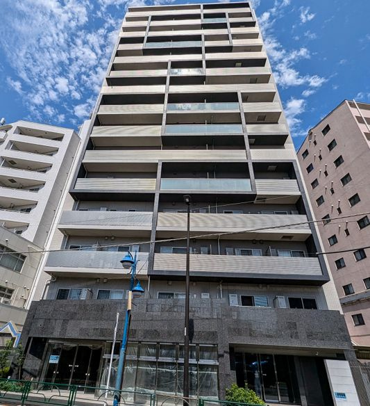 荒川区荒川６丁目の賃貸マンション