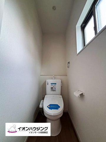 【玄関】春日市白水ヶ丘2丁目2期2区画２号棟