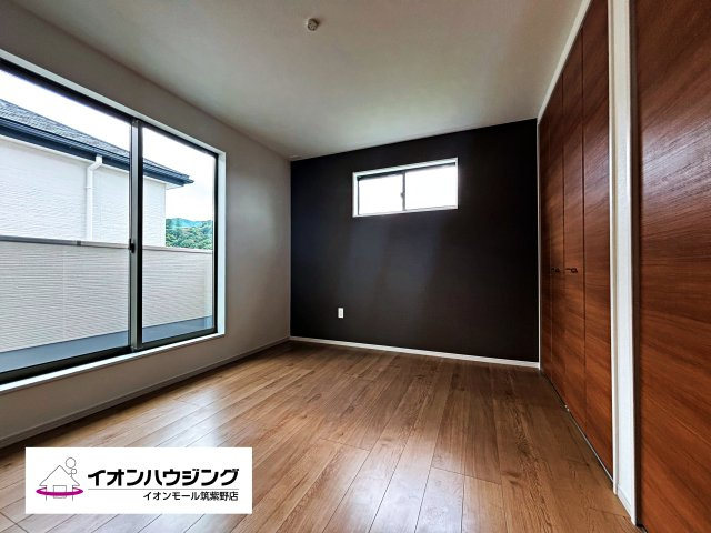 【洋室】春日市白水ヶ丘2丁目2期2区画２号棟