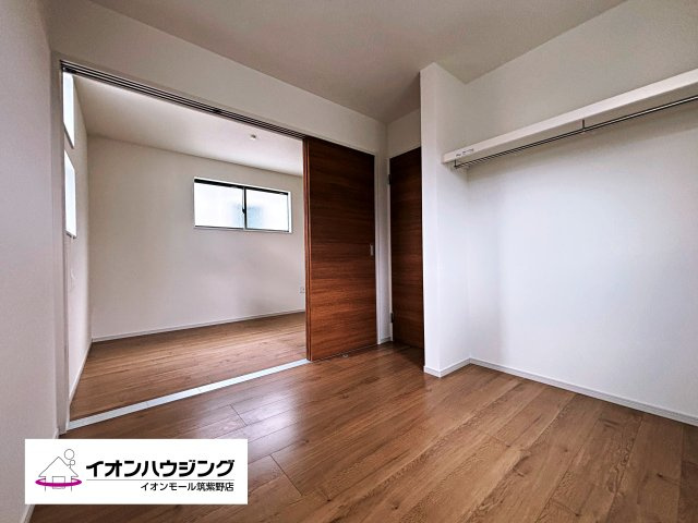 【洋室】春日市白水ヶ丘2丁目2期2区画２号棟