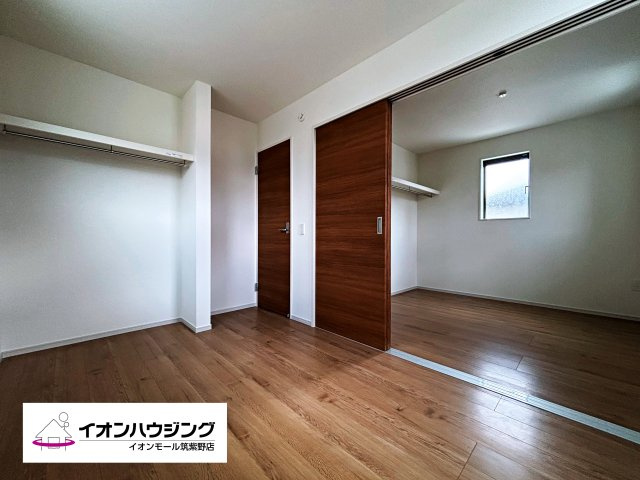 【収納】春日市白水ヶ丘2丁目2期2区画２号棟