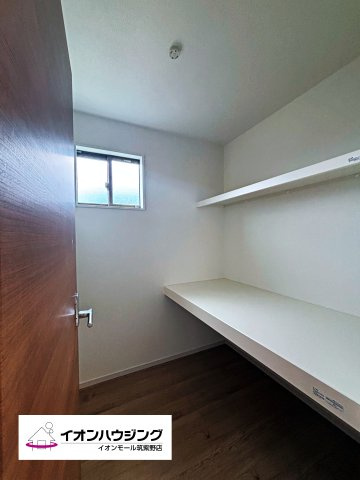 【バルコニー】春日市白水ヶ丘2丁目2期2区画２号棟