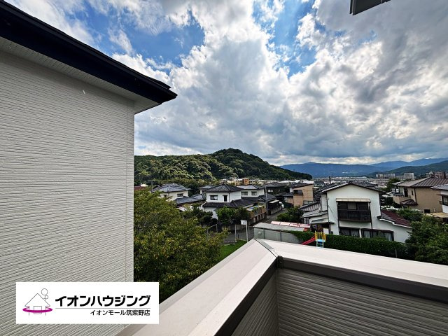 【駐車場】春日市白水ヶ丘2丁目2期2区画２号棟