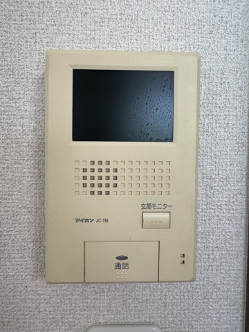 ハーモニック市川のセキュリティ