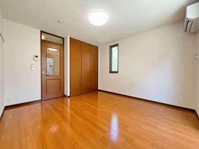 ハーモニック市川の居間・リビング