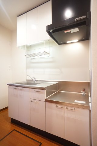 ハーモニック市川のキッチン