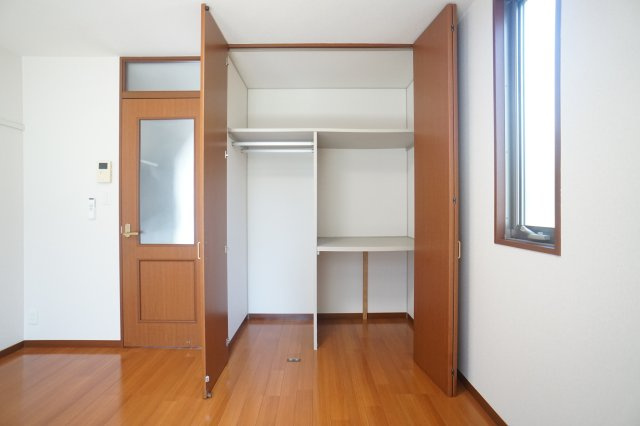 ハーモニック市川の収納