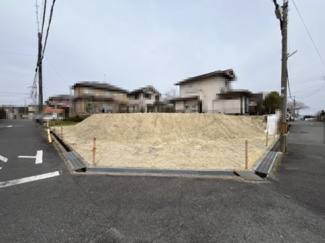 【前面道路含む現地写真】 | 2025年04月　撮影