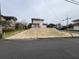 【前面道路含む現地写真】 | 2025年04月　撮影