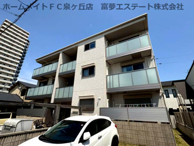 【外観】 | シャーメゾンK