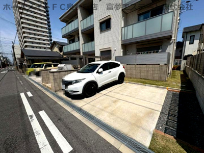 【駐車場】 | シャーメゾンK