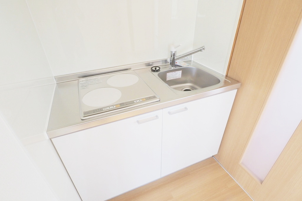 吉村ハイツⅠの展望