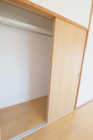 吉村ハイツⅠの収納