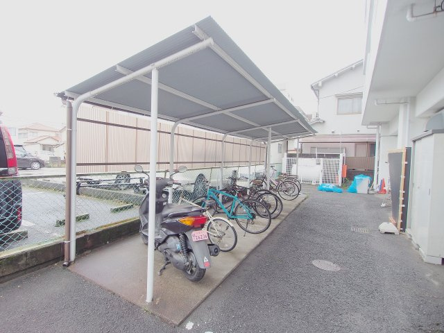 吉村ハイツⅠのその他共用部分