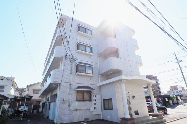 吉村ハイツⅠの外観