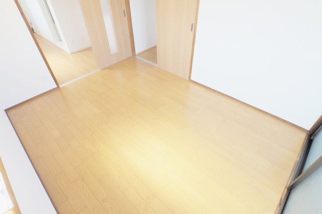 吉村ハイツⅠの展望