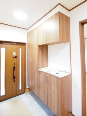 【収納】 | 中古戸建　大山島向リセット住宅