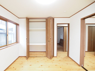 【収納】 | 中古戸建　大山島向リセット住宅