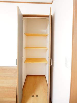 【収納】 | 中古戸建　大山島向リセット住宅