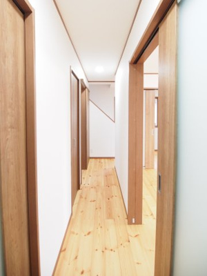 【内装】 | 中古戸建　大山島向リセット住宅