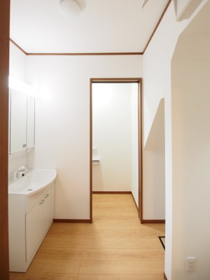 【内装】 | 中古戸建　大山島向リセット住宅