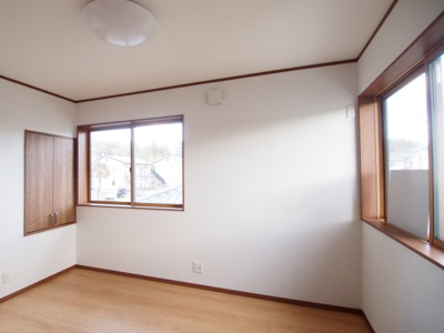 【洋室】 | 中古戸建　大山島向リセット住宅