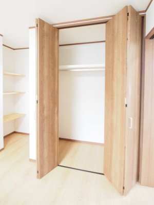 【収納】 | 中古戸建　大山島向リセット住宅