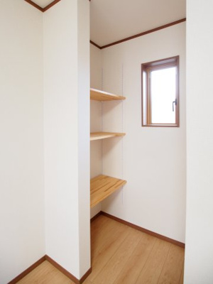 【収納】 | 中古戸建　大山島向リセット住宅
