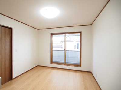 【洋室】 | 中古戸建　大山島向リセット住宅