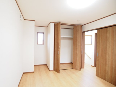 【洋室】 | 中古戸建　大山島向リセット住宅