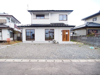 【駐車場】 | 中古戸建　大山島向リセット住宅