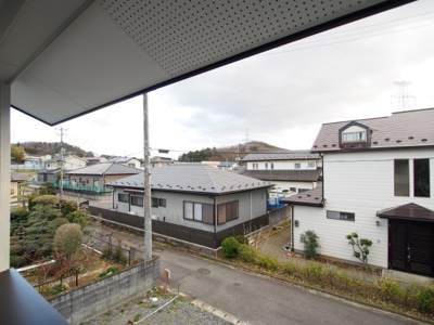 【展望】 | 中古戸建　大山島向リセット住宅