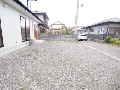 【駐車場】 | 中古戸建　大山島向リセット住宅